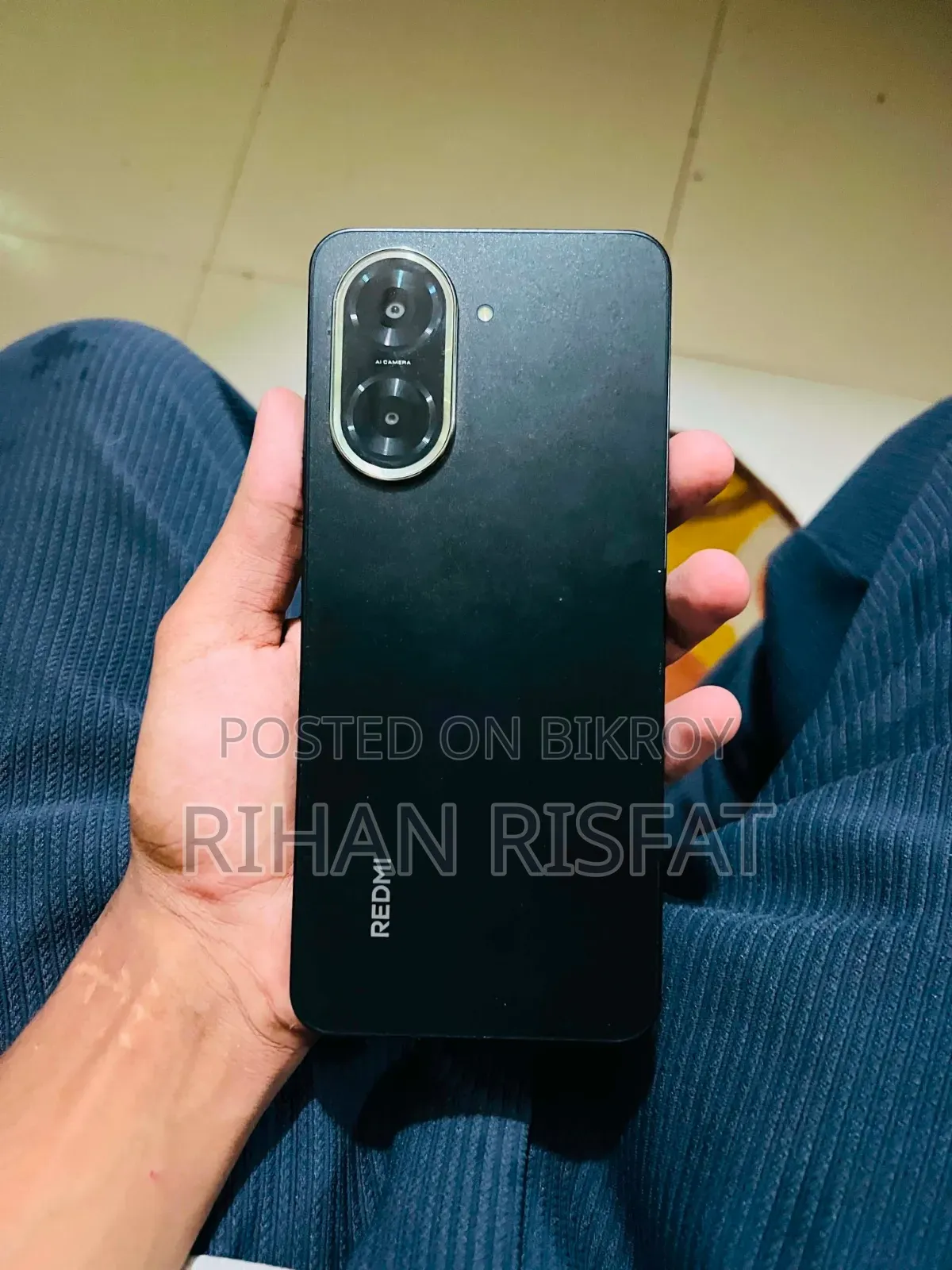 Xiaomi Redmi A5 4G 64 GB Black