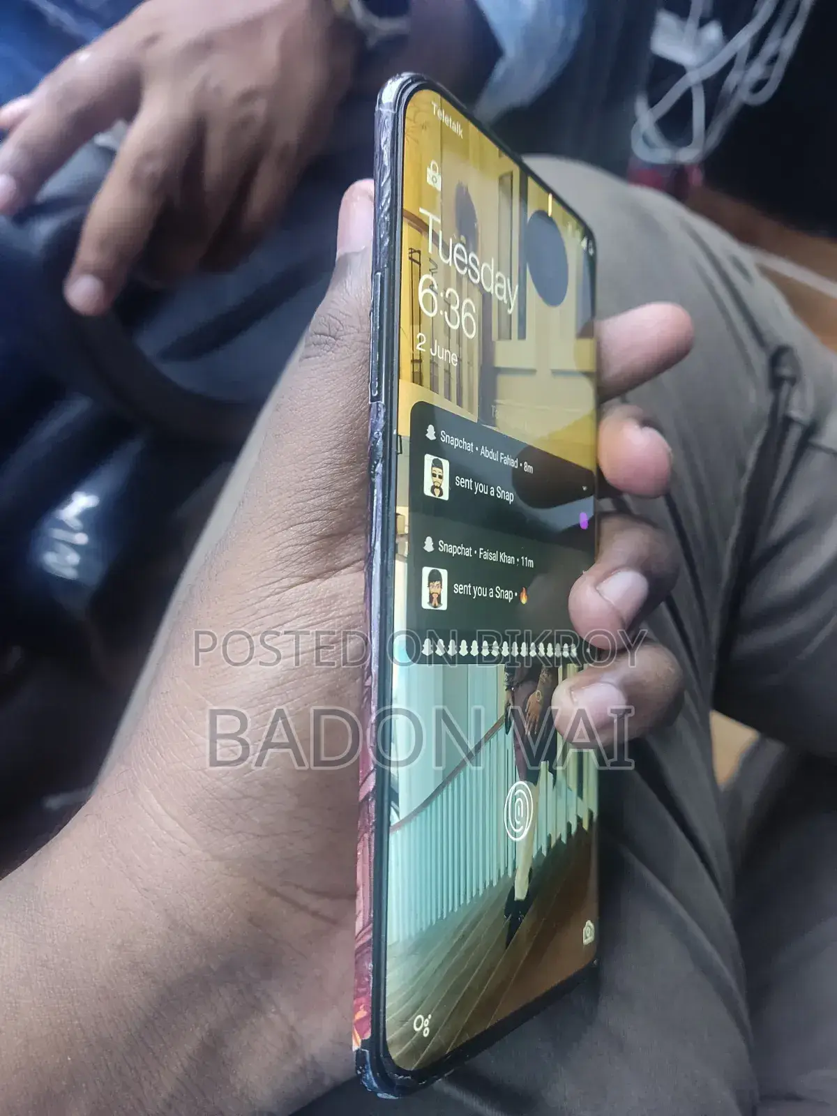 OnePlus 7T Pro McLaren Edition 256 GB Black
