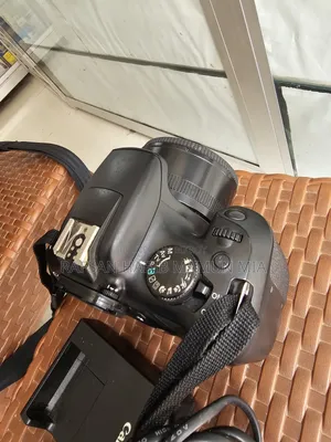 Canon Camera DSLR