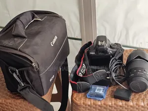 Canon DSLR Camera