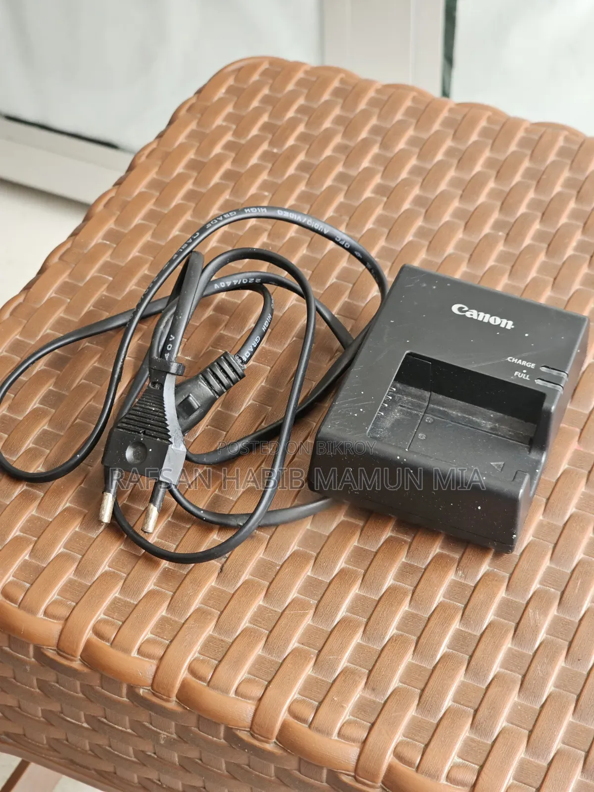 Canon DSLR Camera