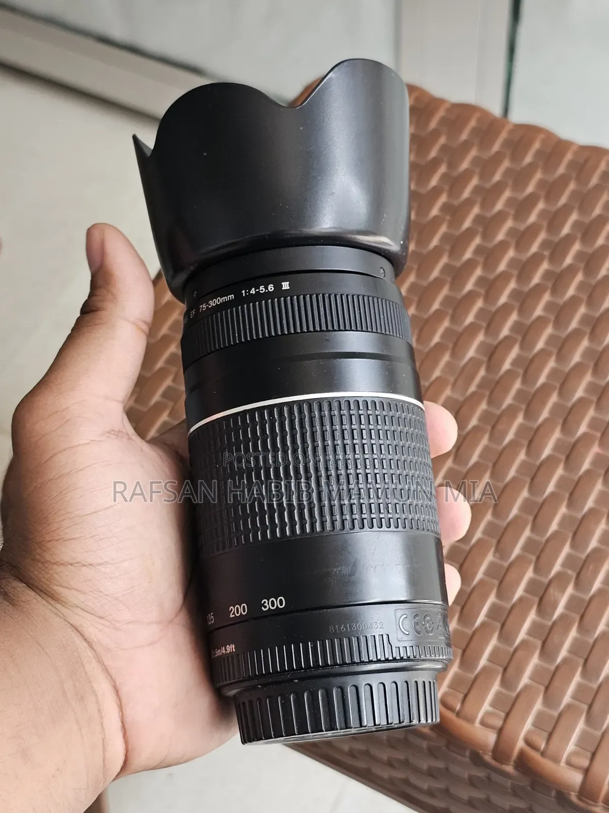 Canon DSLR Camera