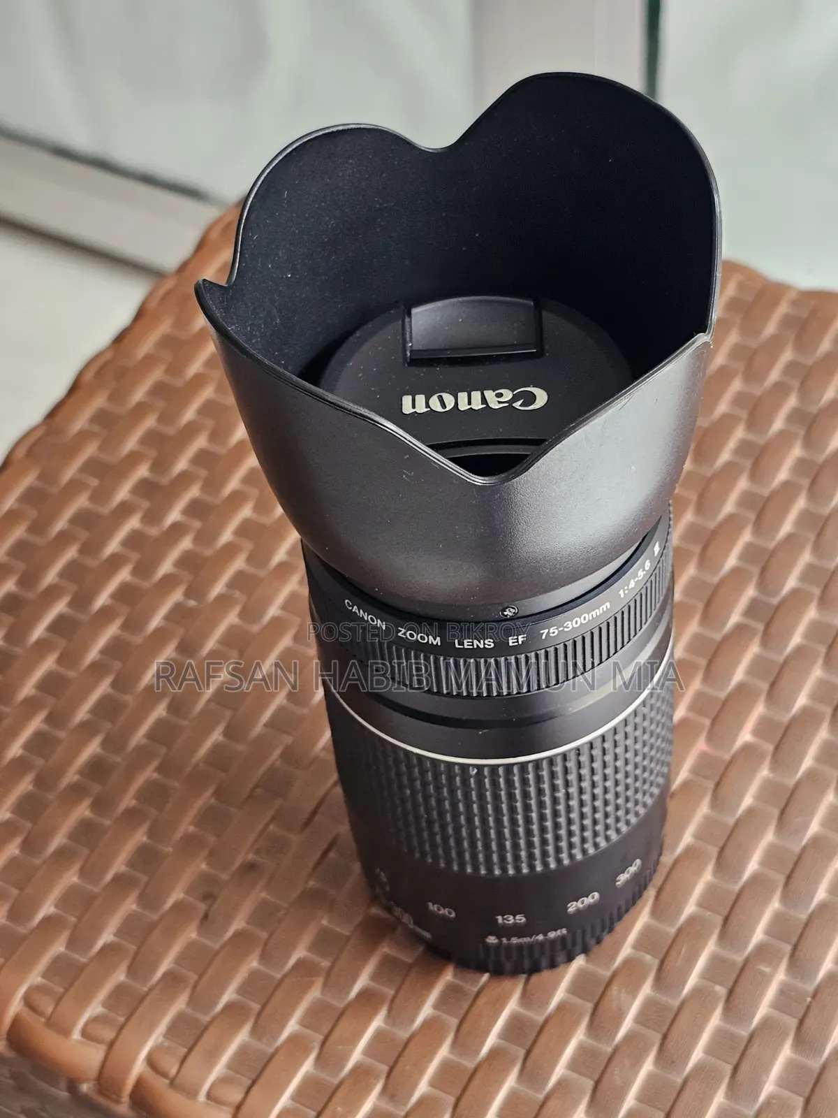 Canon DSLR Camera