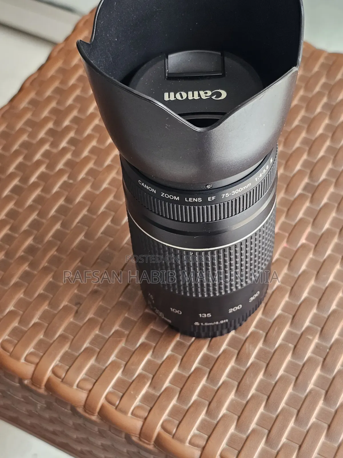 Canon DSLR Camera