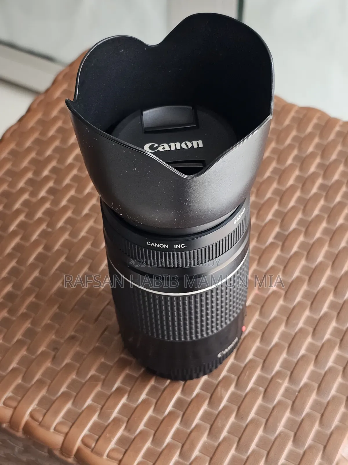 Canon DSLR Camera