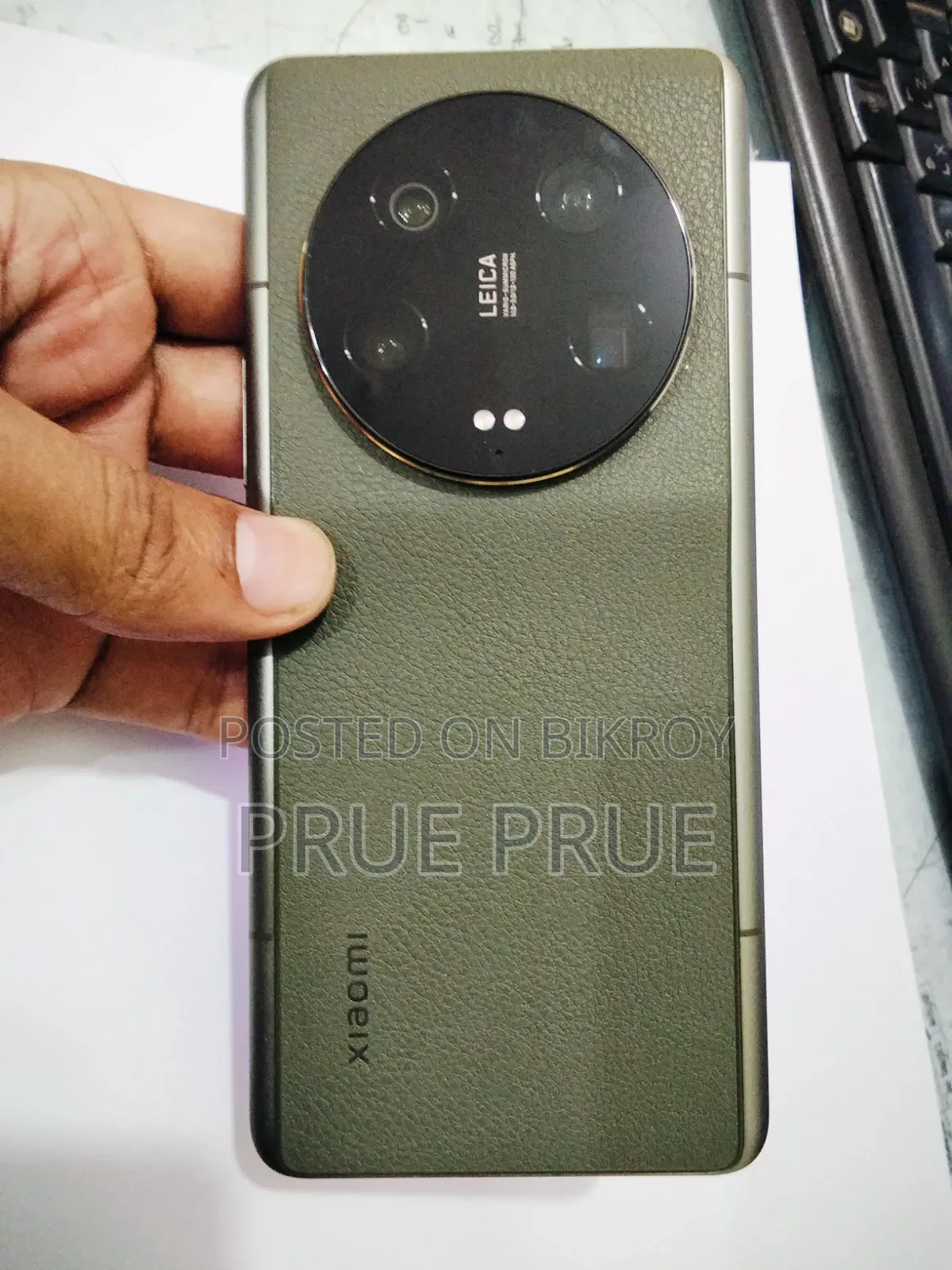 Xiaomi 13 Ultra (China) 512 GB Green