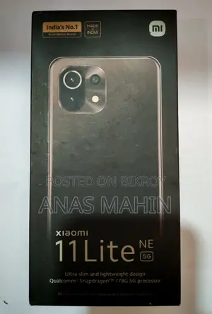 Xiaomi Mi 11 Lite 128 GB Blue