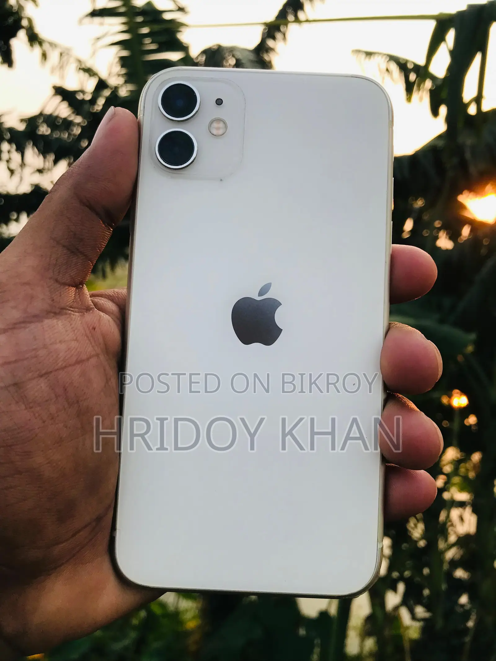 Apple iPhone 11 64 GB White