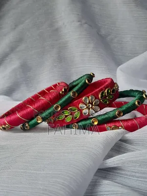 Homemade Bangles