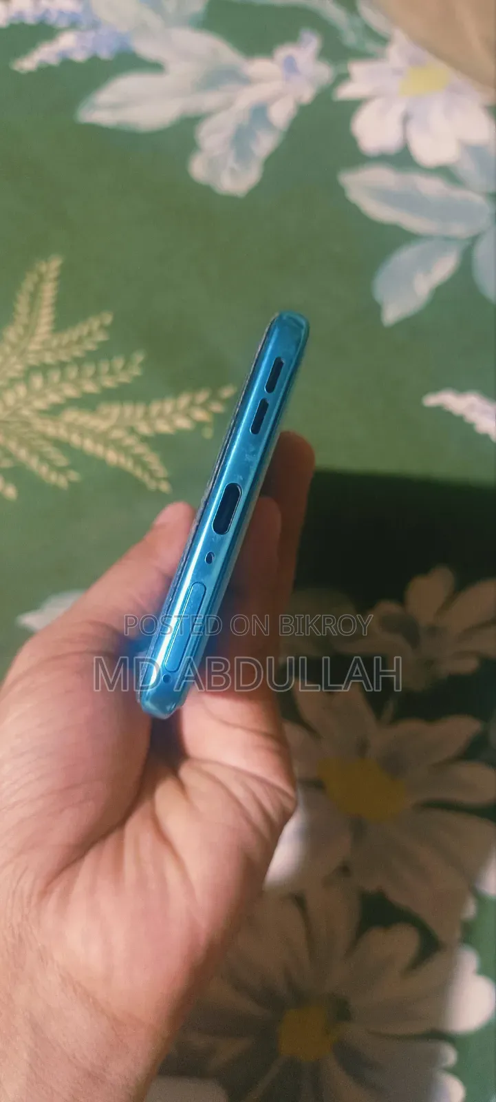 Motorola Edge 60 Fusion 256 GB Blue