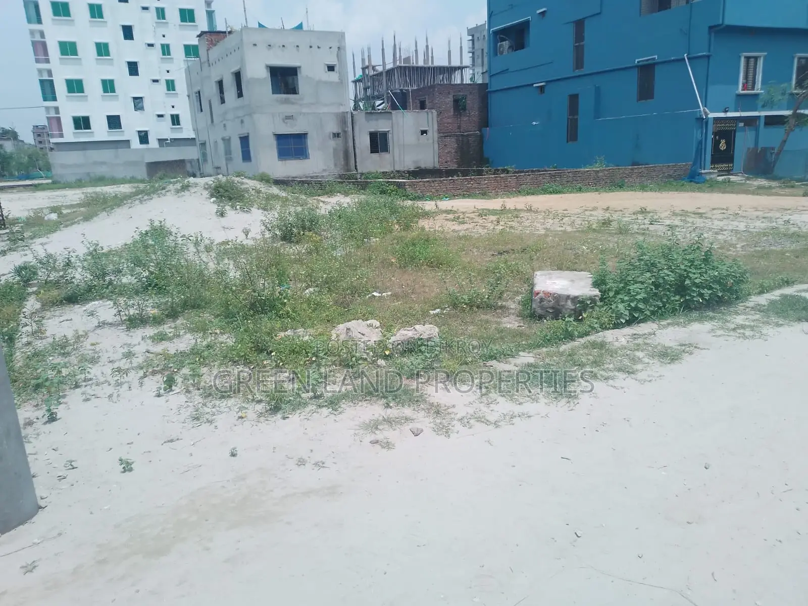 Plot Sell Sobhan Housing Keranigonj