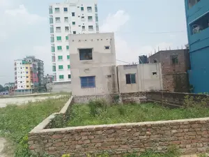 Plot Sell Sobhan Housing Keranigonj