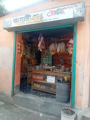 Decoration for sale and shop for rent