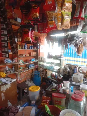 Decoration for sale and shop for rent