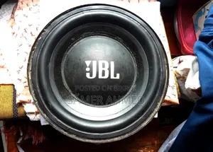 ৮ ইঞ্চি কাস্টম মেড স্পিকার
