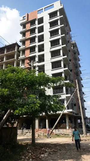 4-Bedroom Block of Flats in Bashundhara for Sale