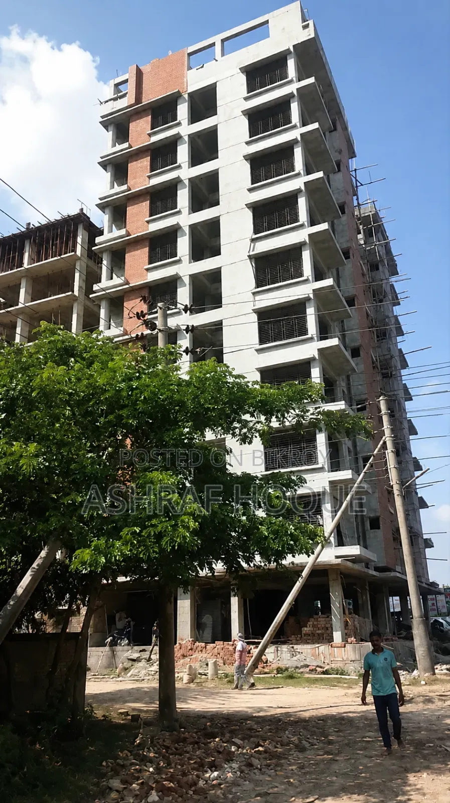 4-Bedroom Block of Flats in Bashundhara for Sale