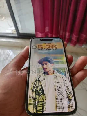 অ্যাপল আইফোন ১৫ ১২৮ জিবি গ্রিন