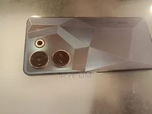 Tecno Camon 20 Pro 256 GB Black