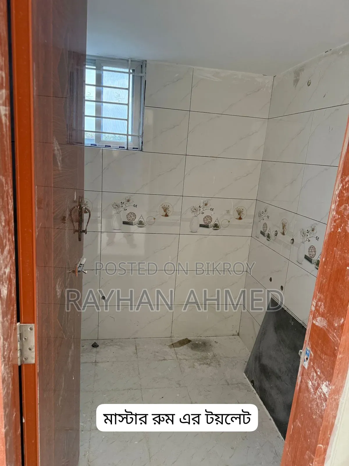 3-Bedroom Apartment in Crystal Palace, Badda for Sale