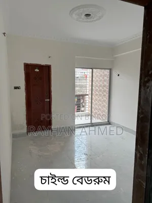 3-Bedroom Apartment in Crystal Palace, Badda for Sale