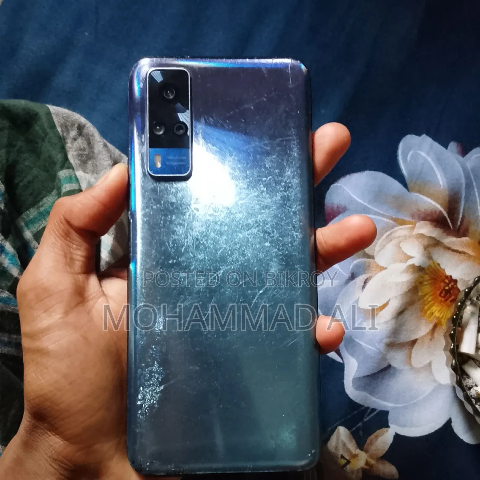 Vivo Y51 16 GB Purple