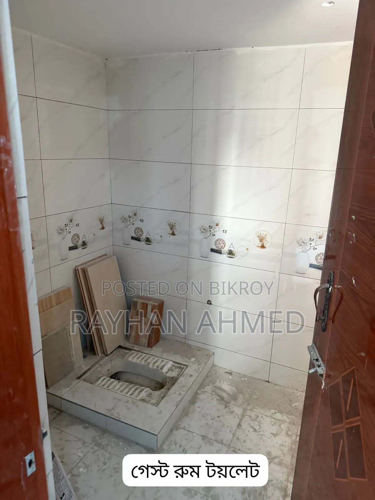 3-Bedroom Apartment in Crystal Palace, Badda for Sale