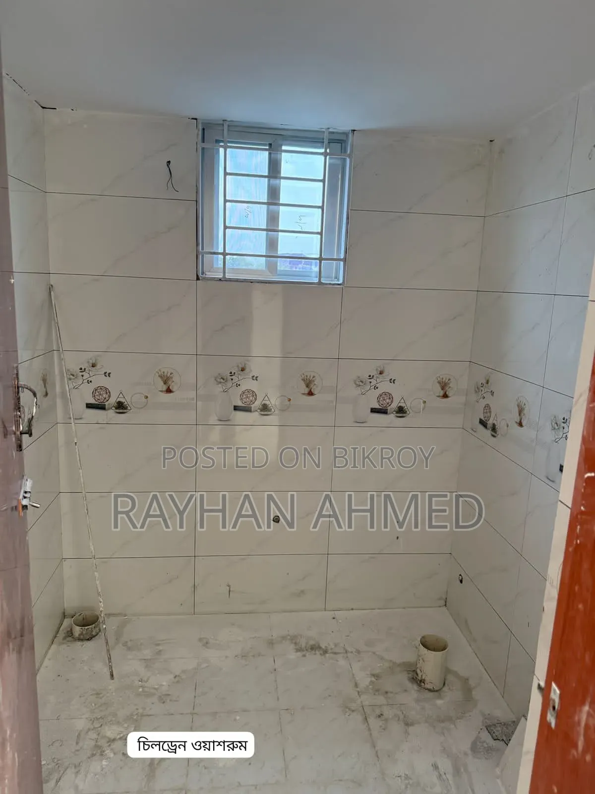3-Bedroom Apartment in Crystal Palace, Badda for Sale