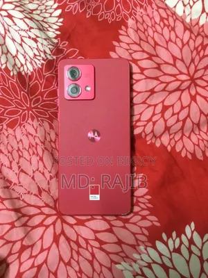 মটোরোলা মটো জি৮৪ ৫জি ২৫৬ জিবি লাল