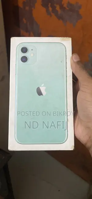 Apple iPhone 11 64 GB Green