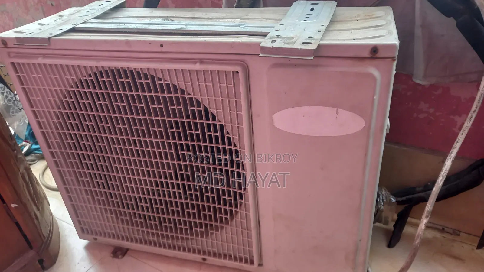 Carrier AC