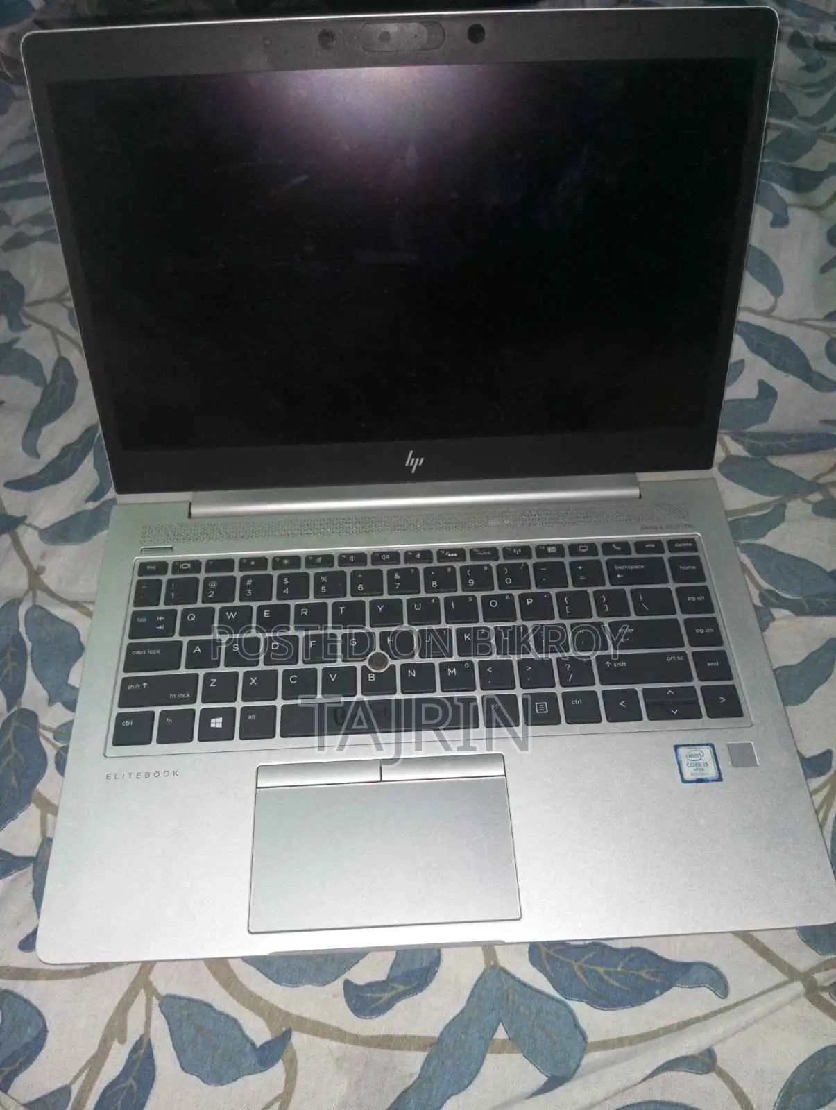 Laptop HP EliteBook 840 G6 8GB Intel Core I5 SSD 256GB