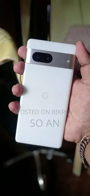 Google Pixel 7 128 GB White