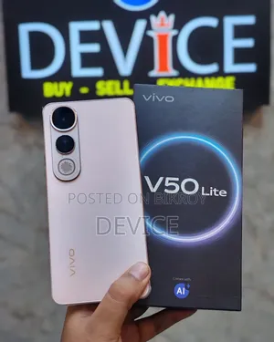 Vivo V50 Lite 4G 128 GB