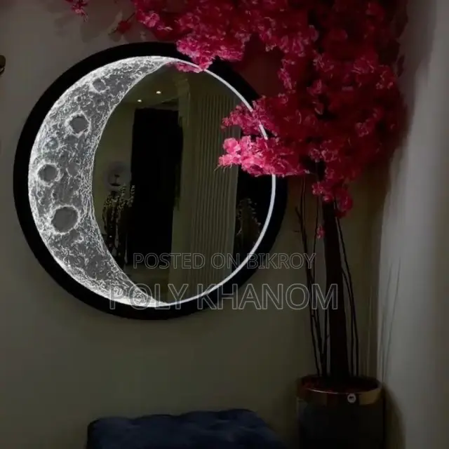 Moon Mirror