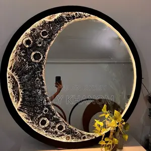 Moon Mirror