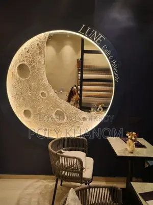 Moon Mirror