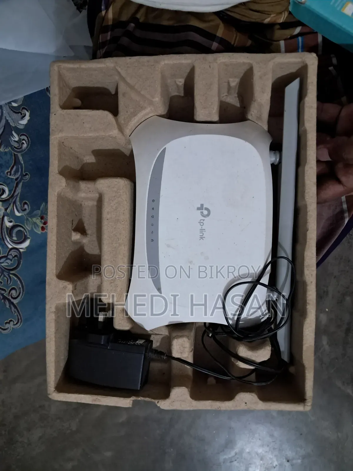 Wifi Router Tp Link