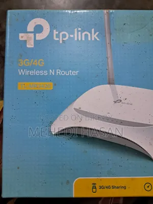 Wifi Router Tp Link