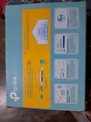 Wifi Router Tp Link