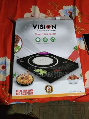 Induction Cooker