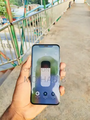 Apple iPhone X 256 GB White