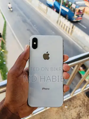 Apple iPhone X 256 GB White