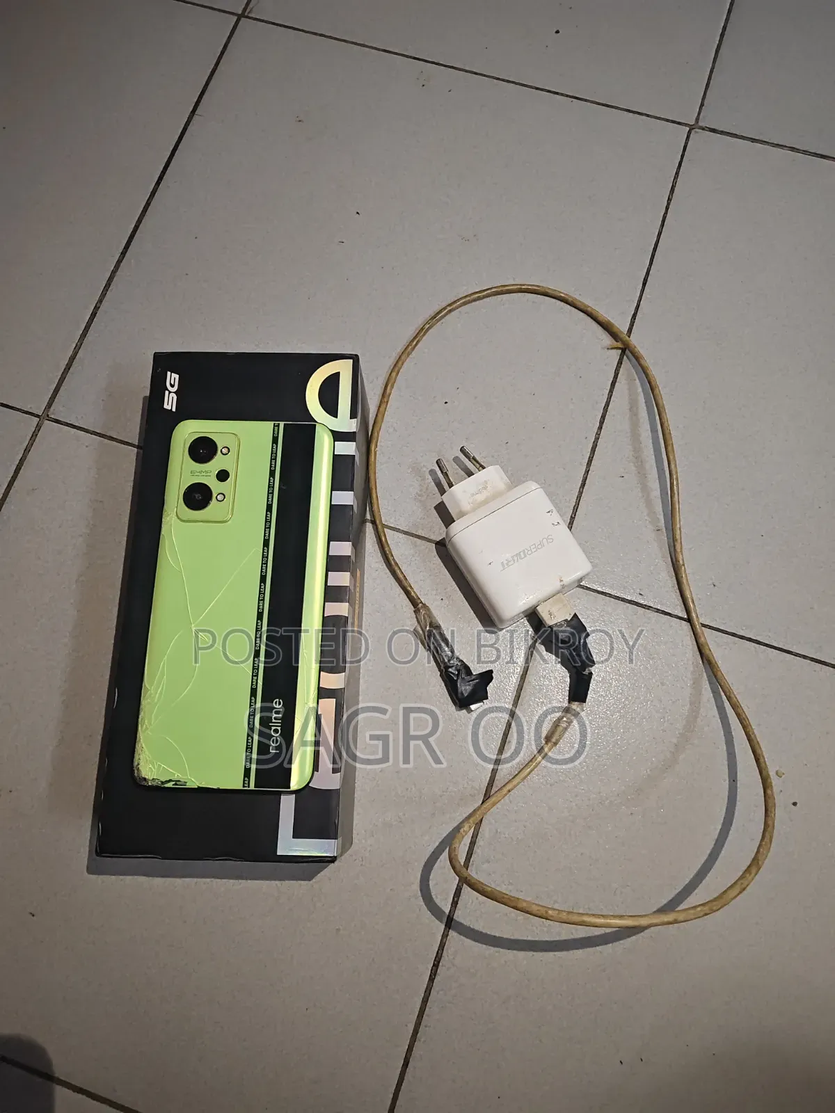 Realme GT Neo2 128 GB Bronze