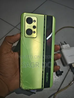 Realme GT Neo2 128 GB Bronze