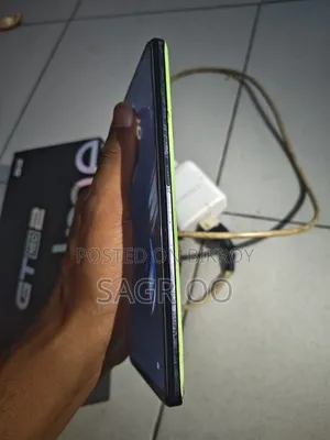 Realme GT Neo2 128 GB Bronze