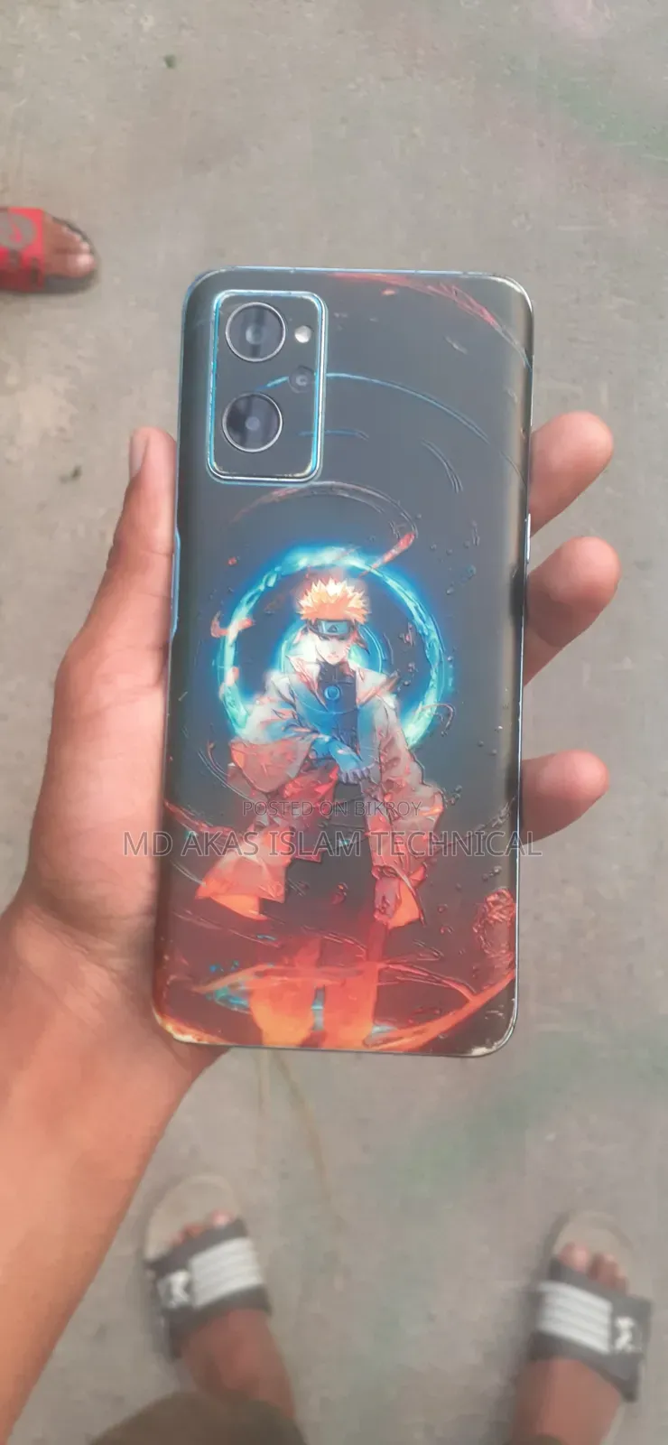 Realme 9i 128 GB Blue