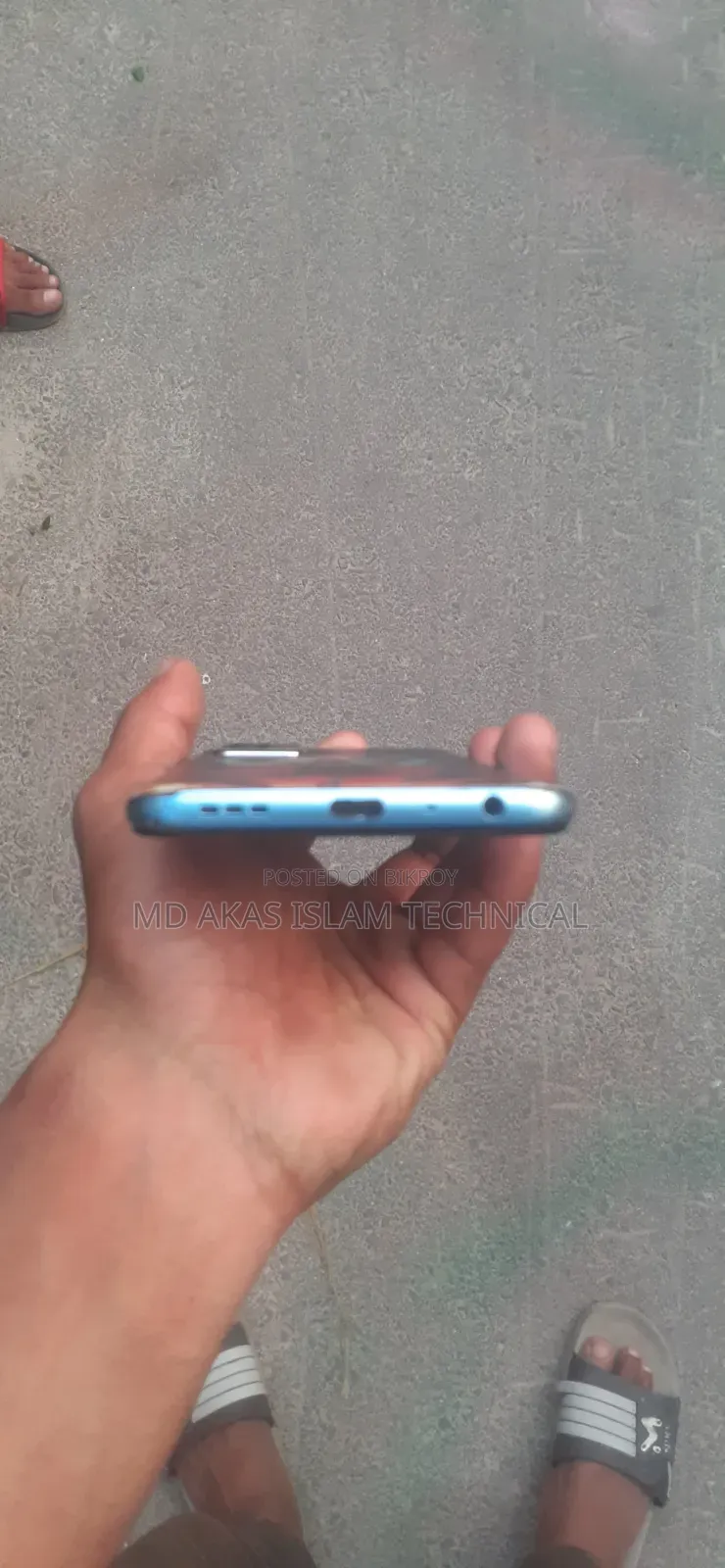 Realme 9i 128 GB Blue