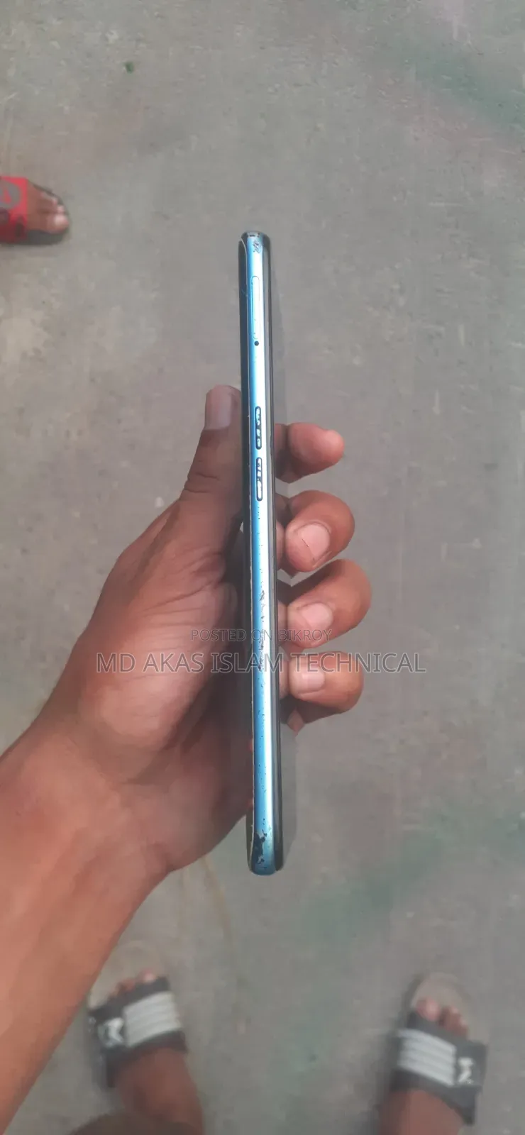 Realme 9i 128 GB Blue