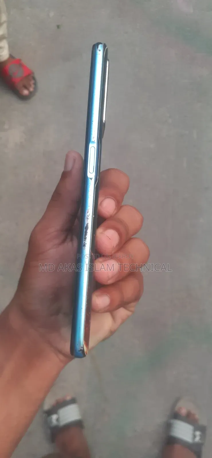 Realme 9i 128 GB Blue